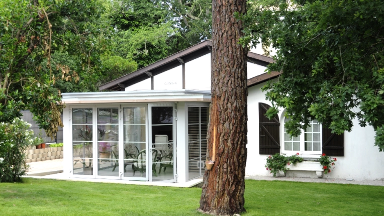 Country Homes, Extension, contemporary