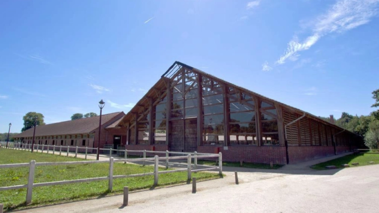 Agricultural Buildings, Public Access Buildings, New Build, contemporary