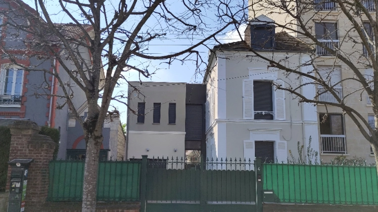 Maison individuelle, Maison passive / écologique, Rénovation, Extension, Contemporain