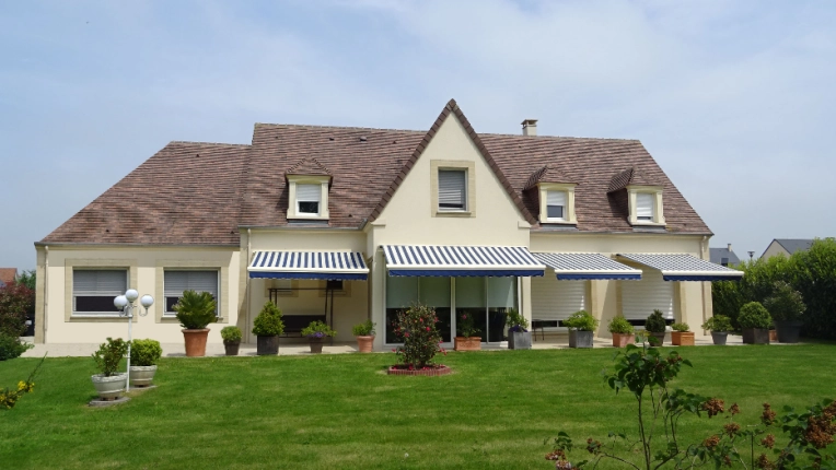 Maison individuelle, Extension, Traditionnel