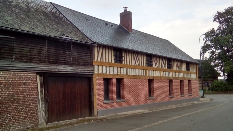 Maison individuelle, Rénovation énergétique, Contemporain, Traditionnel