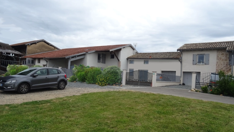 Maison individuelle, Maison passive / écologique, Rénovation, Maison de campagne, Réhabilitation, Traditionnel