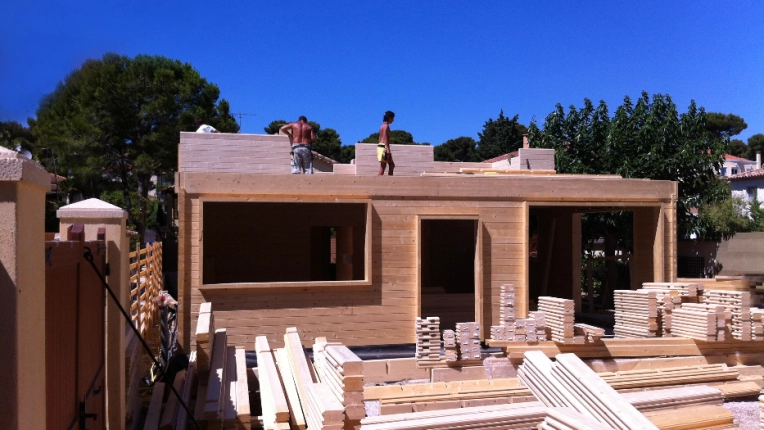 Single-Family Homes, Chalets / Wooden Houses, New Build, contemporary