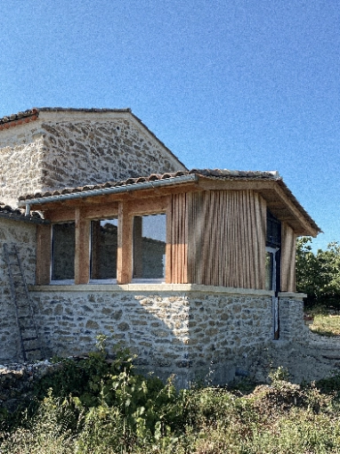 Maison individuelle, Extension, Traditionnel