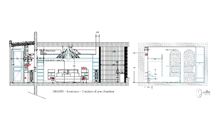 Historical / Listed Buildings, Conversion, Patios & Terraces, Single-Family Homes, Renovation, Country Homes, Interior Architecture & Design, Extension, Feasibility Studies, Restoration, contemporary, Traditional