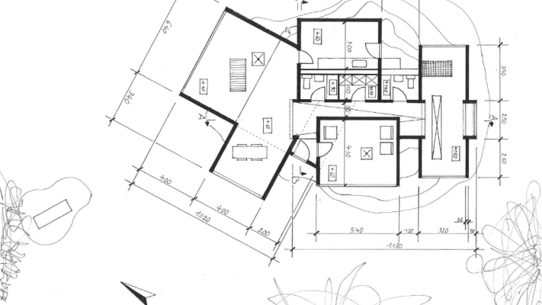 Assistance à la maitrise d'ouvrage, Maison individuelle, Maison passive / écologique, Chalet / Maison en bois, Exterieur, Bâtiment professionnel, Architecture d’intérieur, Construction neuve, Étude de faisabilité, Futuriste, Contemporain, Minimaliste