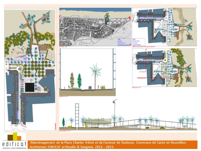 Public Access Buildings, New Build, Futuristic