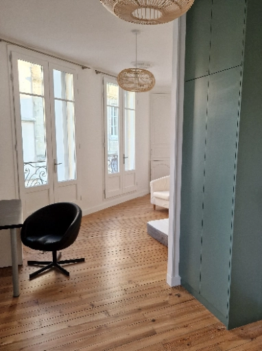 Appartement, Rénovation, Ancien