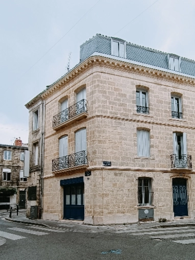 Rénovation, Maison de ville, Ancien