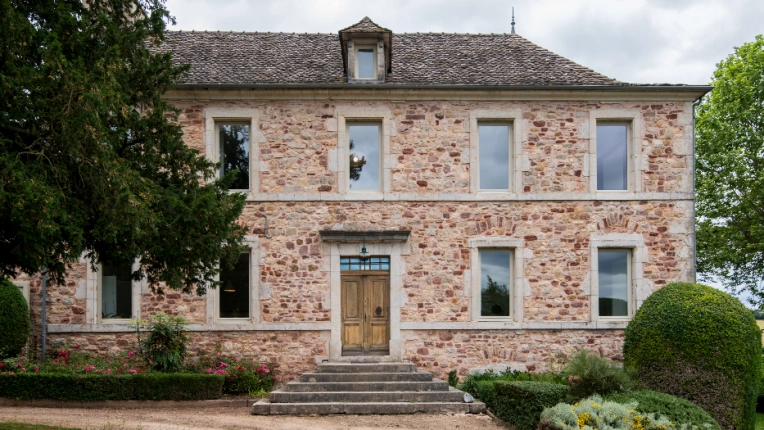 Maison individuelle, Rénovation, Maison de campagne, Réhabilitation, Contemporain, Traditionnel