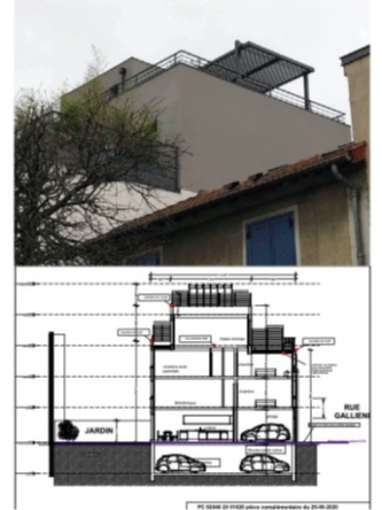 Townhouses, New Build, contemporary, Modern