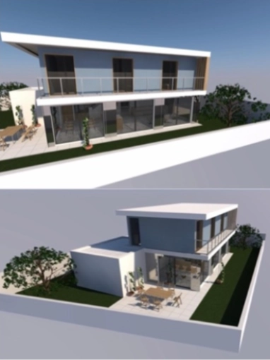 Single-Family Homes, New Build, Feasibility Studies, Futuristic, contemporary, Modern, Minimalist