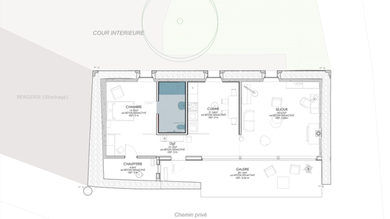 Single-Family Homes, Restoration, Energy renovation, contemporary, Traditional