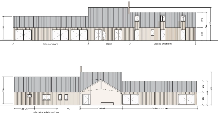 Country Homes, New Build, contemporary, Traditional