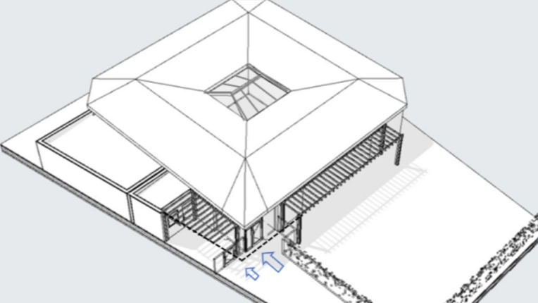 Transformation, Mise aux normes, Bureau, Bâtiment accueillant du public (ERP), Extension, Rénovation énergétique, Contemporain, Traditionnel