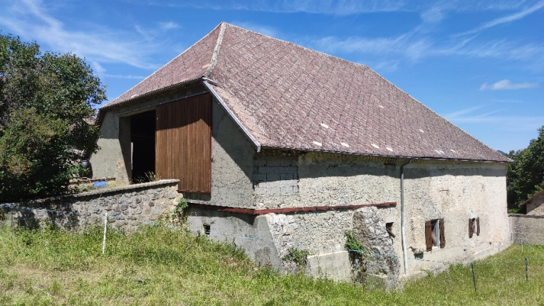 Transformation, Chalet / Maison en bois, Traditionnel