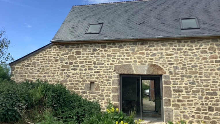 Rénovation, Maison de campagne, Ancien