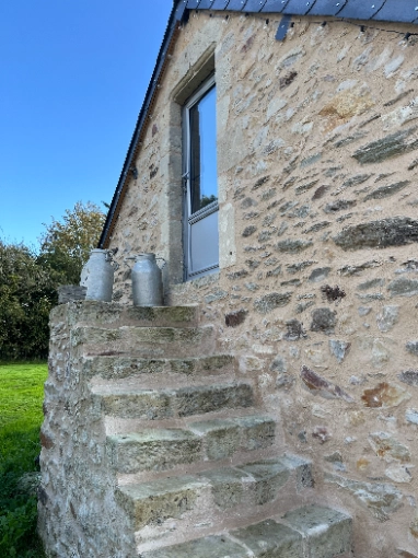 Rénovation, Maison de campagne, Ancien