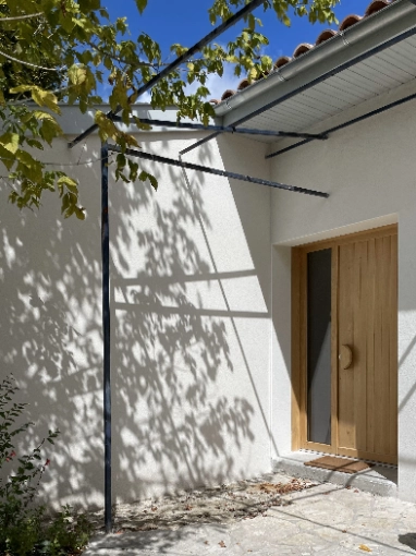 Passive House / Eco-friendly, Extension, Vintage