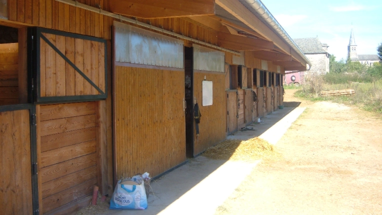 Agricultural Buildings, New Build, contemporary