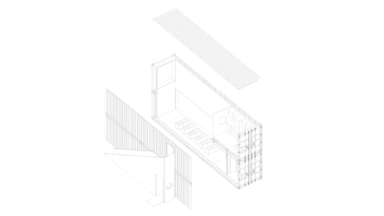 Retail, Hotels - Restaurants, New Build, contemporary, Minimalist