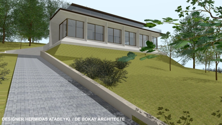 Passive House / Eco-friendly, New Build, Modern