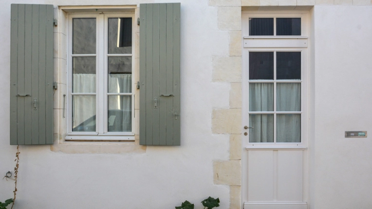 Renovation, Townhouses, Traditional