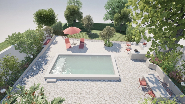 Transformation, Jardin, Terrasse, Maison individuelle, Rénovation, Maison de ville, Maison de campagne, Piscine, Construction neuve, Étude de faisabilité, Villa, Contemporain, Moderne, Japonais, Minimaliste