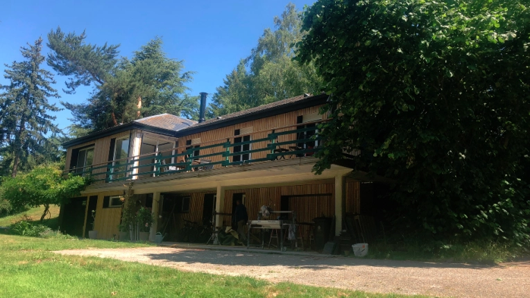 Maison individuelle, Rénovation, Contemporain