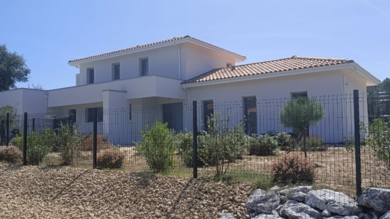 Construction neuve, Villa, Contemporain