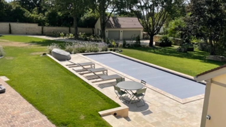 Landscape Architecture, Patios & Terraces, Pools, New Build, Energy renovation, Villa, Traditional