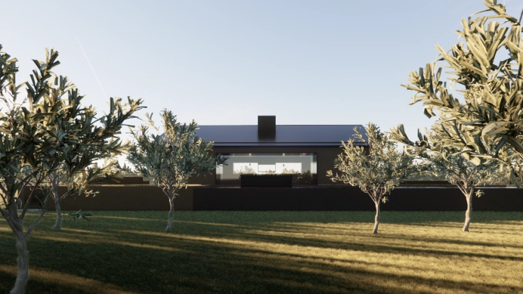 Single-Family Homes, Passive House / Eco-friendly, Smart Homes, Country Homes, Pools, Interior Architecture & Design, New Build, Villa, Futuristic, contemporary, Traditional, Minimalist