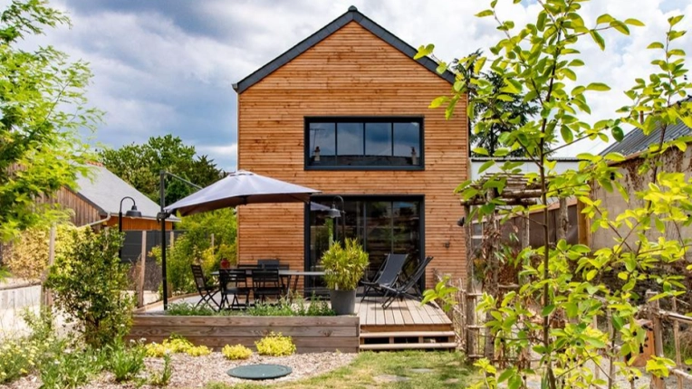 Passive House / Eco-friendly, New Build, contemporary