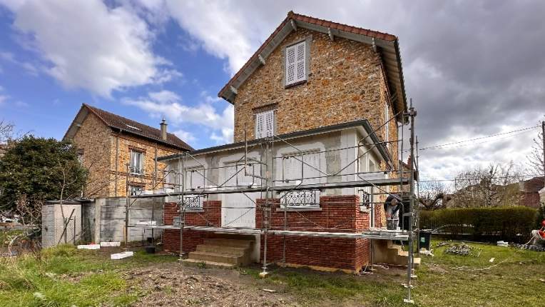 Assistance à la maitrise d'ouvrage, Maison individuelle, Maison de ville, Extension, Traditionnel