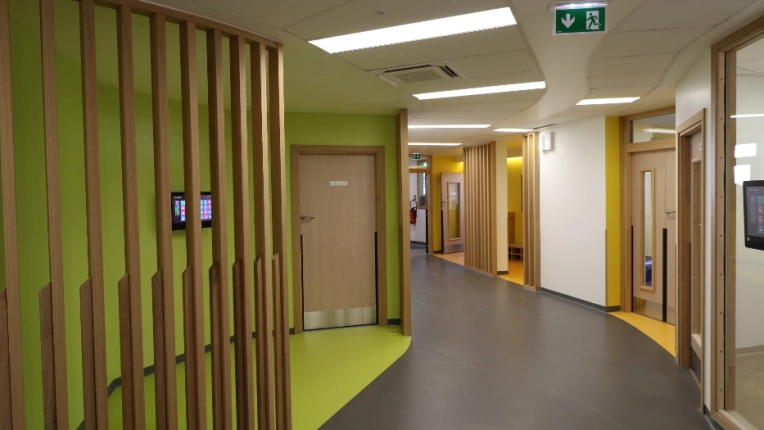 Public Access Buildings, New Build, Modern