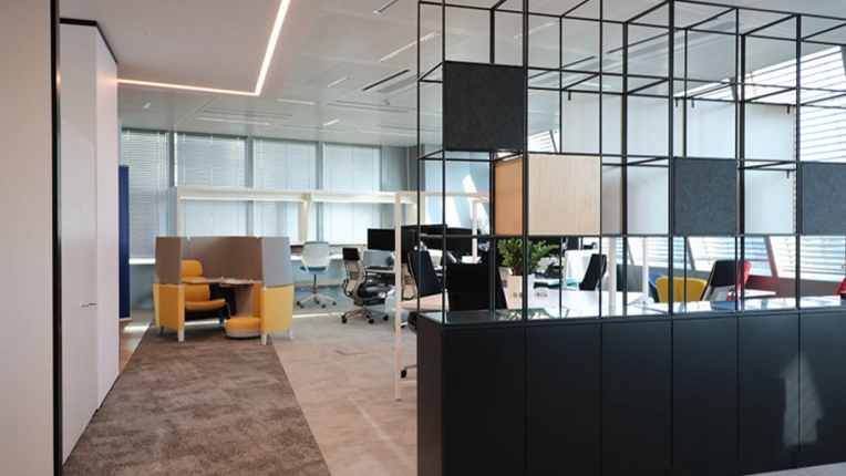 Project Management, Offices, contemporary