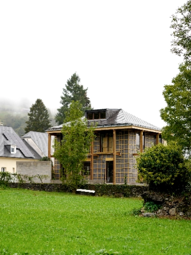 Conversion, Landscape Architecture, Chalets / Wooden Houses, Renovation, Country Homes, Restoration, Modern, Traditional