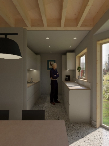 Passive House / Eco-friendly, Country Homes, Interior Architecture & Design, New Build, contemporary