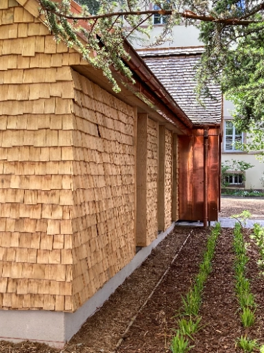 Public Access Buildings, New Build, contemporary