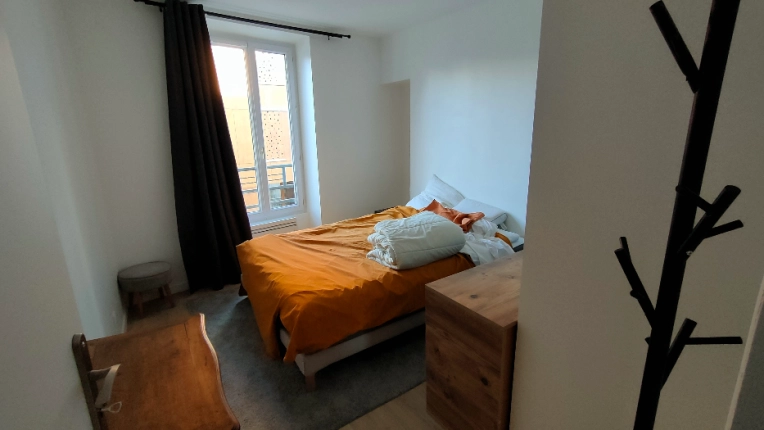 Transformation, Appartement, Minimaliste