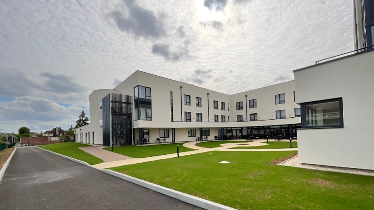 Public Access Buildings, New Build, Modern