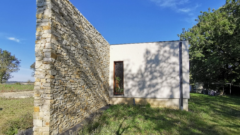 Maison individuelle, Maison passive / écologique, Construction neuve, Contemporain, Moderne