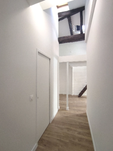 Appartement, Rénovation, Minimaliste