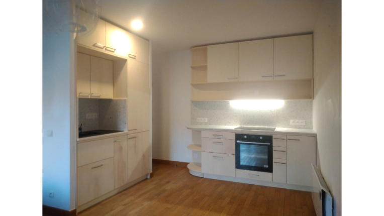 Appartement, Rénovation, Contemporain