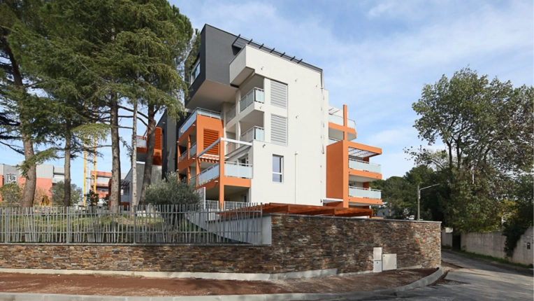 Multi-unit Residential, New Build, contemporary