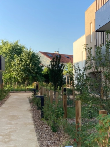 Townhouses, New Build, contemporary