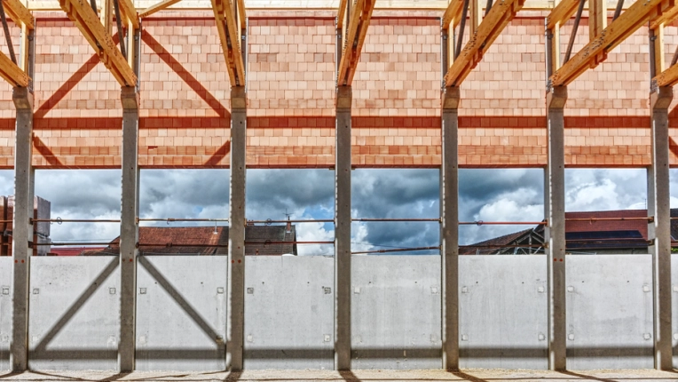 Bâtiment accueillant du public (ERP), Construction neuve, Contemporain