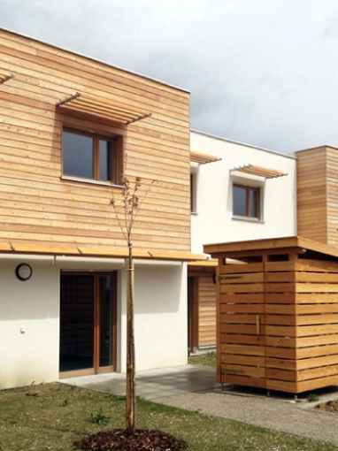 Passive House / Eco-friendly, New Build, contemporary, Modern