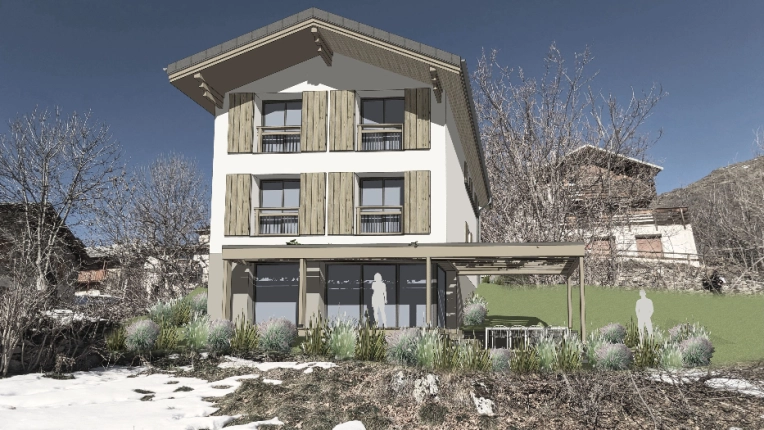 Chalet / Maison en bois, Maison connectée, Hôtellerie - Restauration, Résidentiel collectif, Bâtiment accueillant du public (ERP), Architecture d’intérieur, Construction neuve, Vintage, Contemporain, Minimaliste