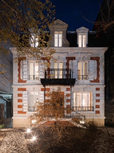 Maison individuelle, Résidentiel collectif, Architecture d’intérieur, Réhabilitation, Villa, Ancien